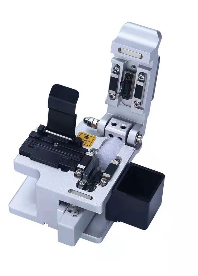 Superior High-Precision Optical Fiber Cleaver HF-09